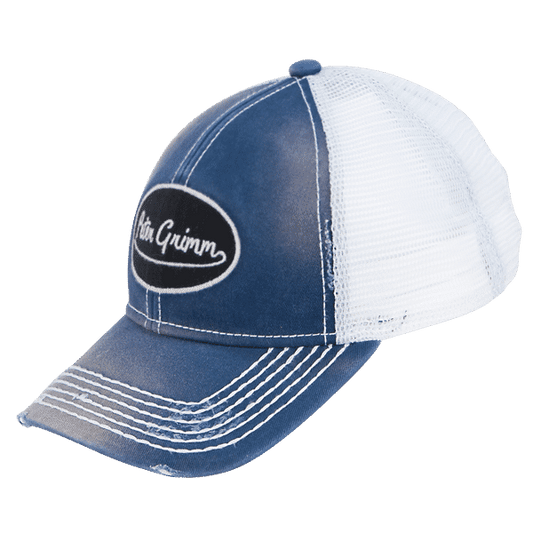 Peter Grimm Blue Avatar Hat