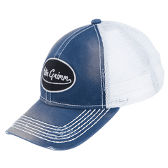 Peter Grimm Blue Avatar Hat