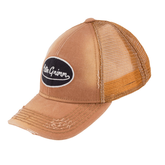 Peter Grimm Tan Avatar Hat