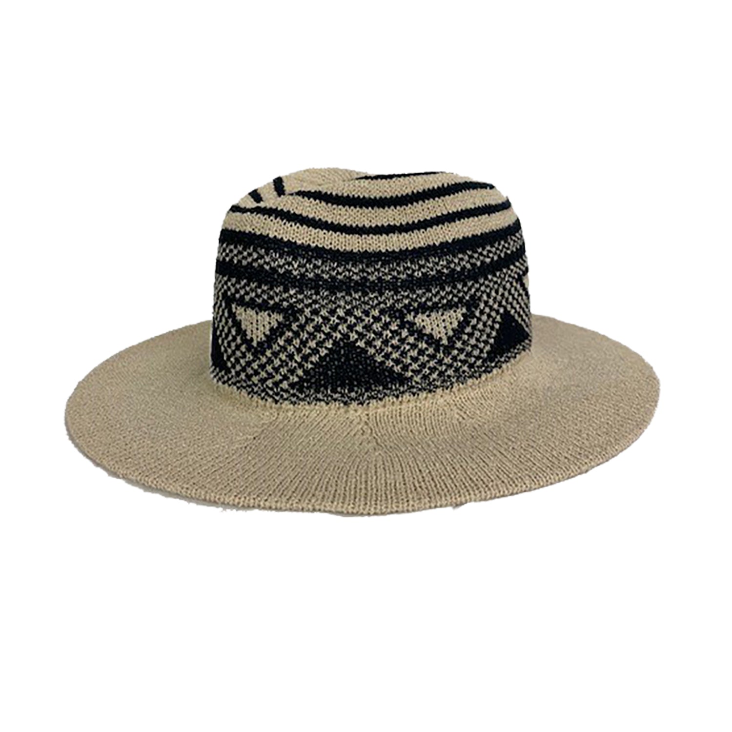 Peter Grimm Black Ayla Hat