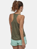 Scoop Neck Active Tank Trendsi