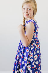 Baby You're a Firework Tank Twirl Dress - Mila & Rose ®