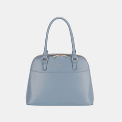 David Jones PU Leather Handbag - Trendsi