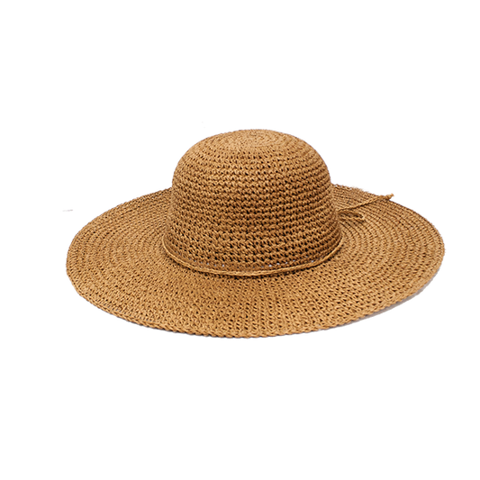 Peter Grimm Tan Balbina Hat