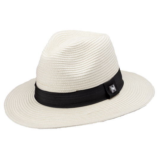 Peter Grimm Ivory Bamberg Hat