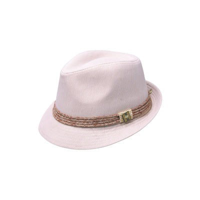 Peter Grimm Ivory Barron Hat