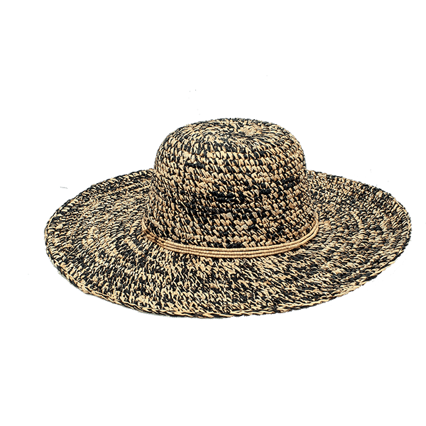 Peter Grimm Black Beach Getaway Hat