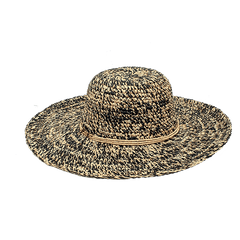 Peter Grimm Black Beach Getaway Hat