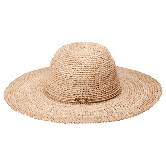 Peter Grimm Natural Beach Getaway Hat