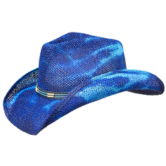 Peter Grimm Blue Berali Hat