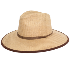 Peter Grimm Tan Big Island Hat