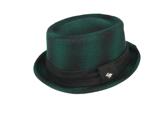 Peter Grimm Green Block Hat