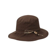 Peter Grimm Brown Bondi Hat