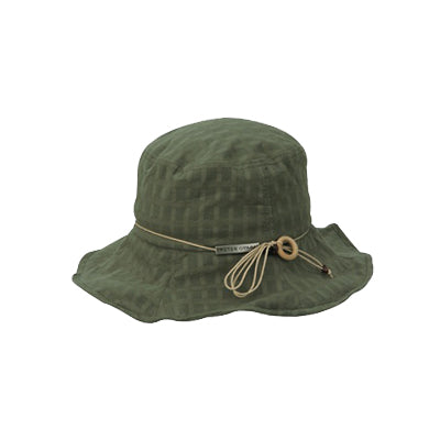 Peter Grimm Olive Bondi Hat