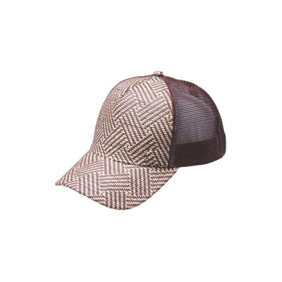 Peter Grimm Tan Burnet Hat