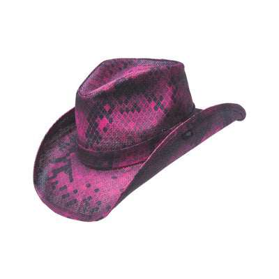 Peter Grimm Pink Butch Hat