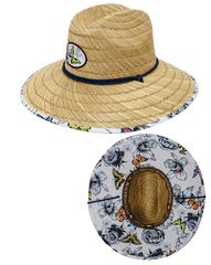 Peter Grimm Natural Butterfly Hat