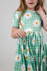 Off the Grid S/S Pocket Twirl Dress