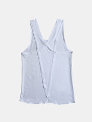 Crisscross Scoop Neck Active Tank Trendsi