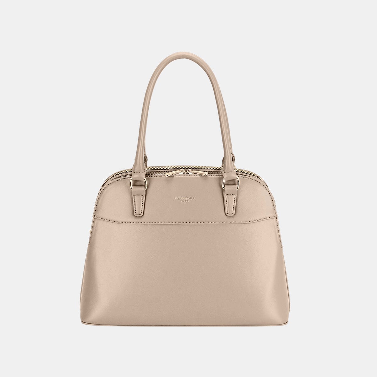 David Jones PU Leather Handbag - Trendsi