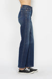 Judy Blue Full Size High Waist Tummy Control Jeans - Trendsi