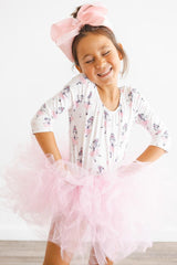 Ballerina 3/4 Tutu Leotard - Mila & Rose ®