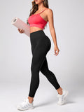 High Waist Active Leggings - Flyclothing LLC