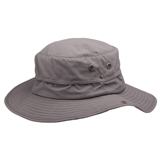 Peter Grimm Grey Calibre Hat