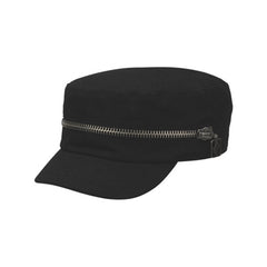 Peter Grimm Black Calvin Hat