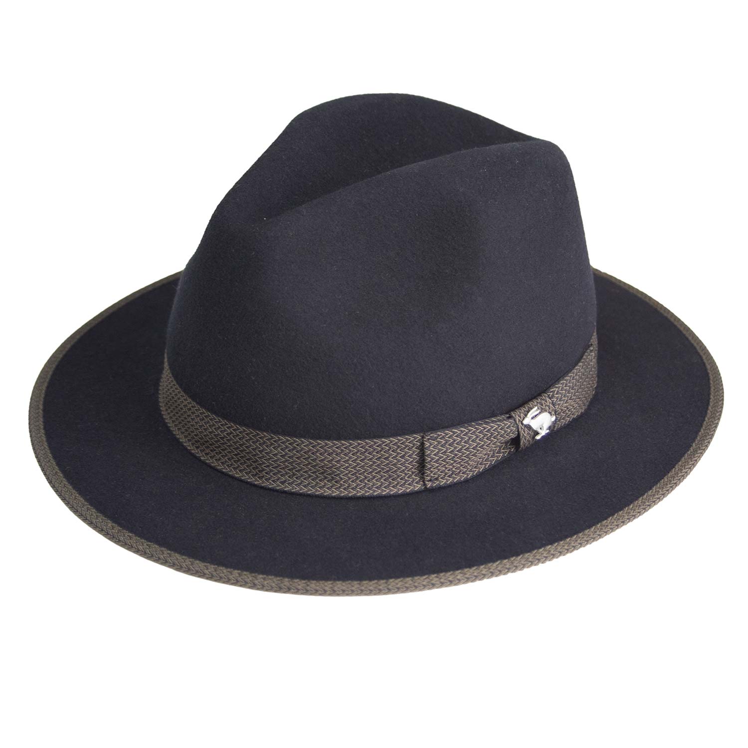 Peter Grimm Navy Calvin Hat