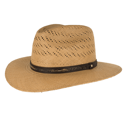 Peter Grimm Tan Campi Hat