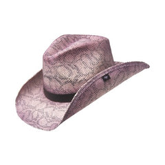 Peter Grimm Purple Cantil Hat