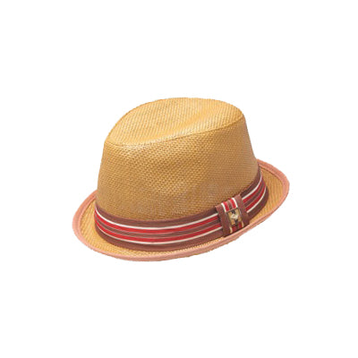 Peter Grimm Caramel Cardiff Hat