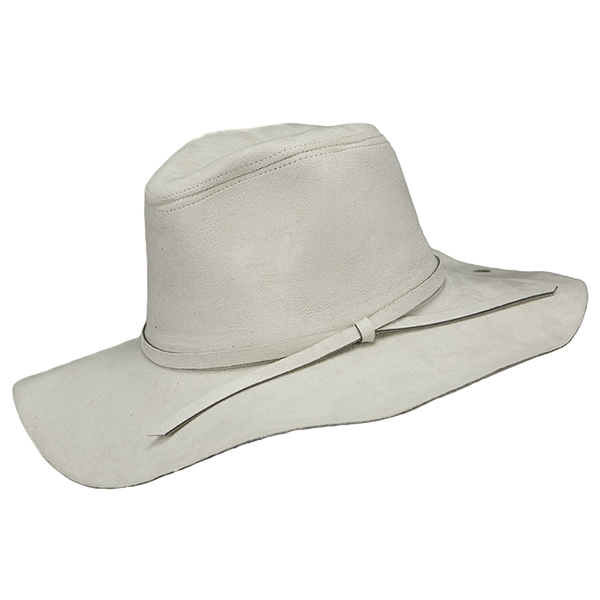 Peter Grimm White Cardo Hat