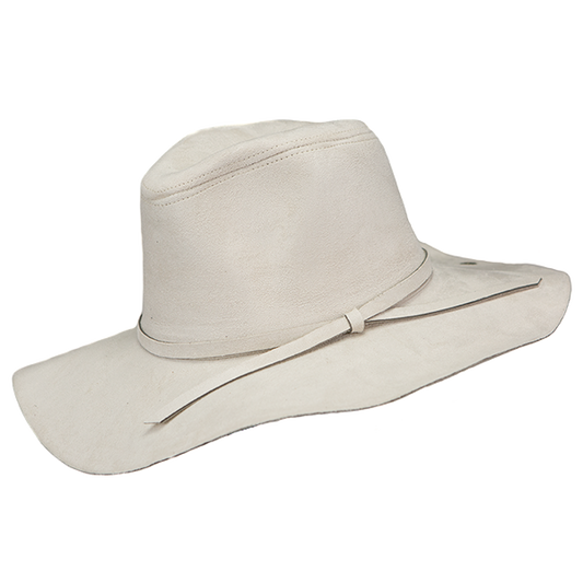 Peter Grimm White Cardo Hat