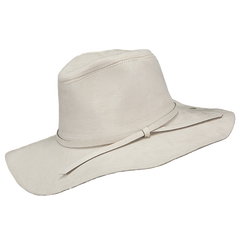 Peter Grimm White Cardo Hat