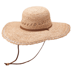 Peter Grimm Natural Carla Hat