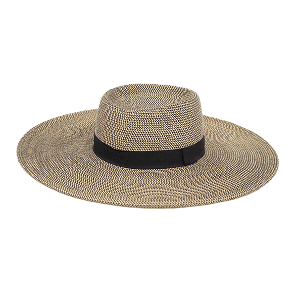 Peter Grimm Brown Caviana Hat