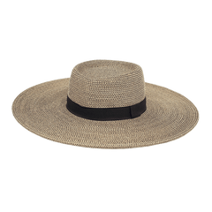 Peter Grimm Brown Caviana Hat