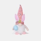 Easter Sequin Pointed Hat Faceless Gnome - Flyclothing LLC