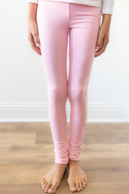 Bubblegum Pink Leggings - Mila & Rose ®