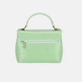 David Jones Texture PU Leather Handbag Trendsi