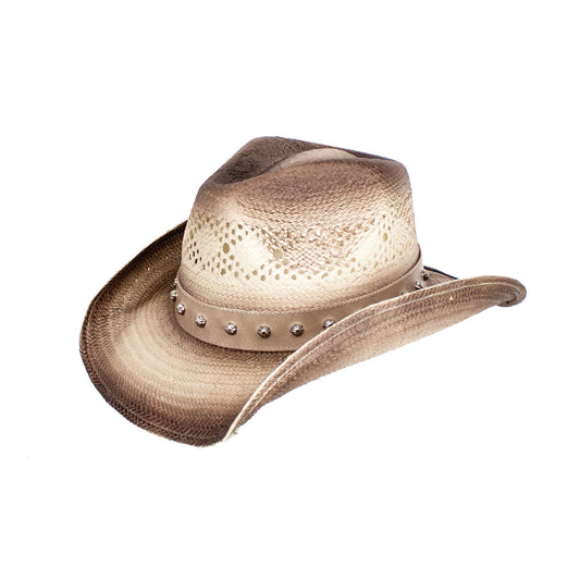 Peter Grimm Tea Stain Clanton Hat