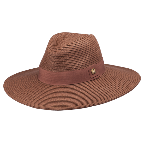 Peter Grimm Brown Claudia Hat