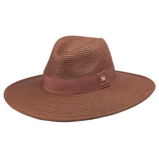 Peter Grimm Brown Claudia Hat