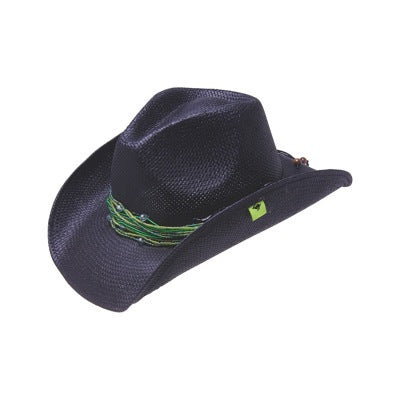 Peter Grimm Black Clio Hat