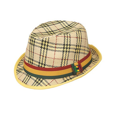 Peter Grimm Yellow Connick Hat