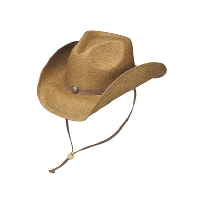 Peter Grimm Caramel Copacabana Hat