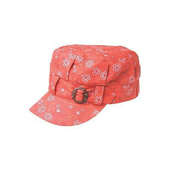 Peter Grimm Orange Cora Hat - Peter Grimm