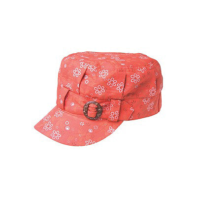 Peter Grimm Orange Cora Hat